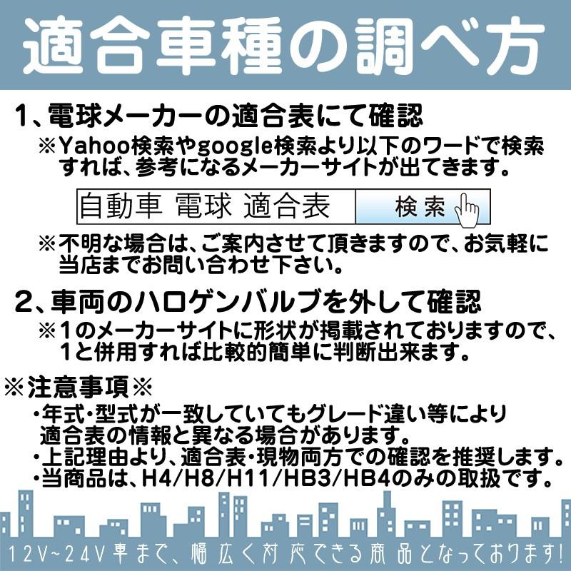 LEDヘッドライト LEDフォグランプ H4 (Hi/Lo) H8 H11 HB3 HB4 車検対応 6000ルーメン 12V 24V対応 高性能 ファンレス タイプ 3000K/6500K/8000K 変更可 1年保証 | いすゞ | 15