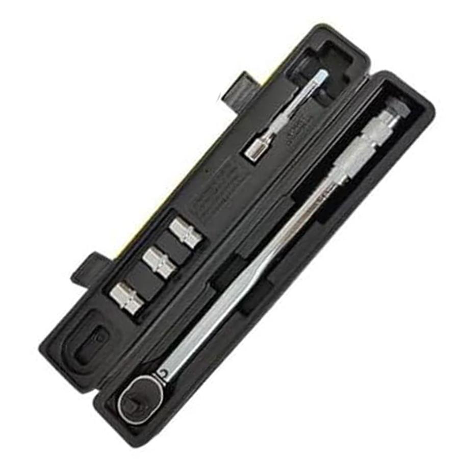 トルクレンチ 28-210N-m ソケット 17/19/21mm 工具 車 バイク DIY トルク設定 タイヤナットの締付け |  | 05