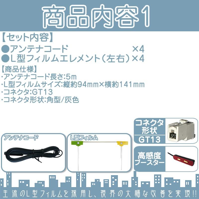 Panasonic パナソニック カーナビ対応 地デジ フルセグ フィルム