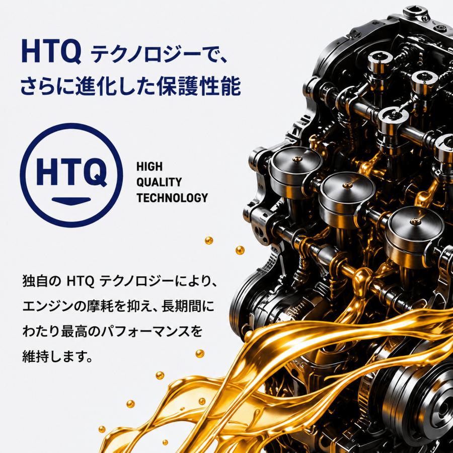 REPSOL レプソル LEADER BRIO リーダーブリオ 5W-30 4L 全合成エンジンオイル 省燃費 エコカー対応 API SP ILSAC GF-6A 省燃費性能 万能粘度 100%化学合成油 |  | 04