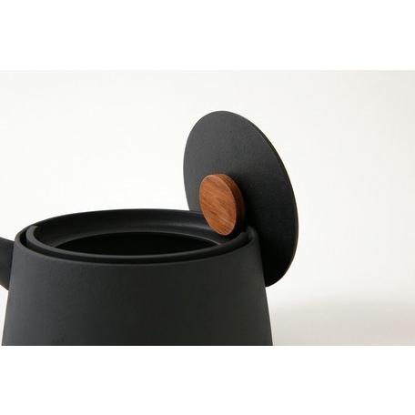 【南部鉄器】【日本製】NEW tetu 南部鉄器 鉄瓶 IH対応 1Lの画像