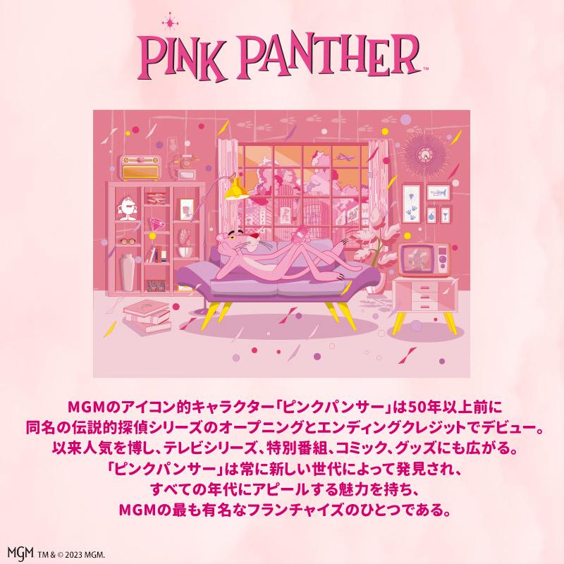ピンクパンサー PINK PANTHER PINK PANTHER アクリルケース スマホケース クリアケース ハードケース iPhoneケース アイフォンケース 受注生産｜oneword｜07