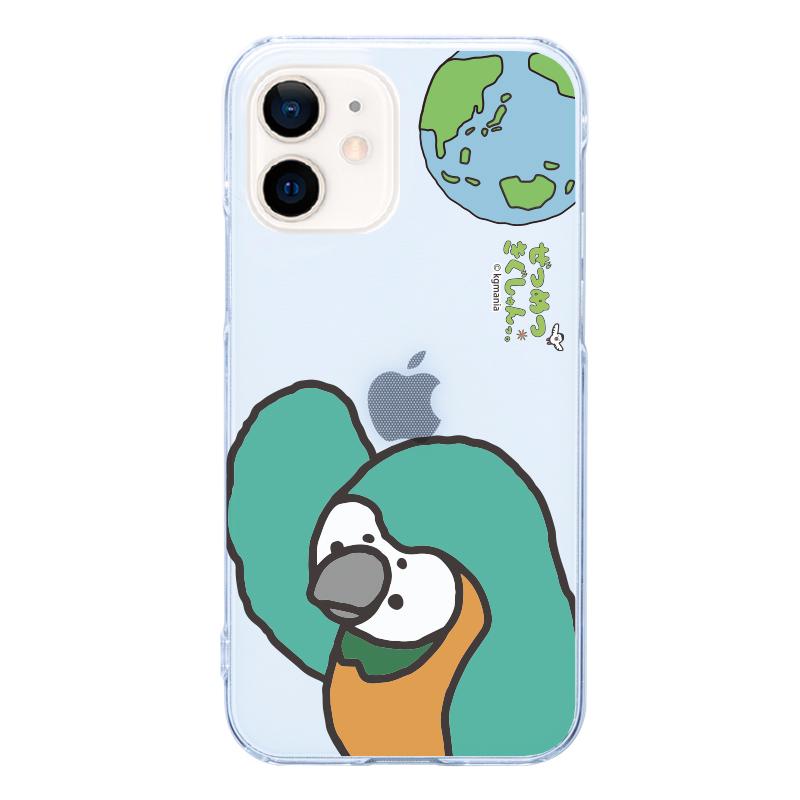 受注生産 Iphoneケース ぜつめつきぐしゅんっ スマホケース クリアケース Pcケース ハードケース ぜつめきぐしゅん 動物 キャラクター Zetumetu Pcc 001 Casely Yahoo ショッピング店 通販 Yahoo ショッピング