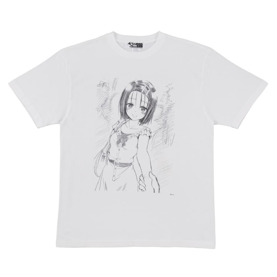プラス/60☆未開封☆To LOVEる 15周年記念 原画展 ビッグTシャツ XL