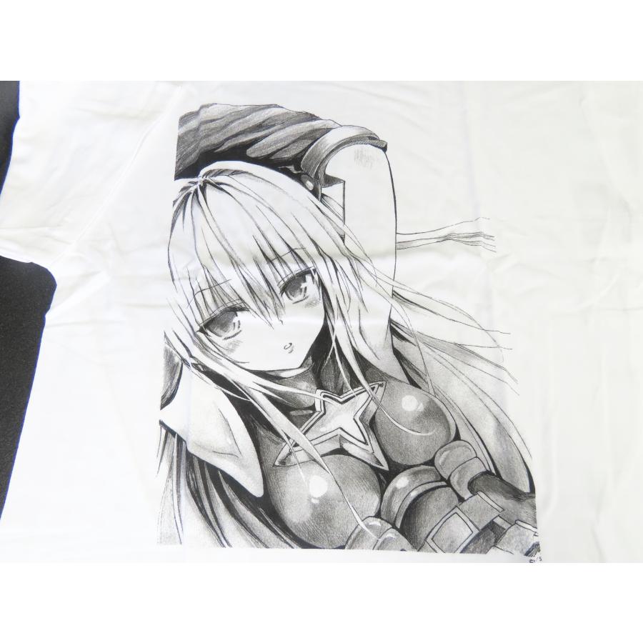 プラス/60☆未開封☆To LOVEる 15周年記念 原画展 ビッグTシャツ XL