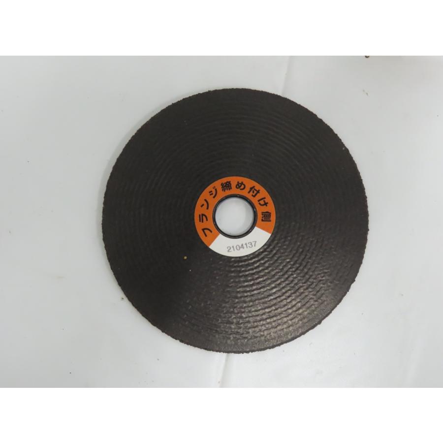 RESIBON 飛騨の匠 超極薄1.0mm 金属・ステンレス用 切断といし 10枚入り×2箱☆0715-656 |  | 04