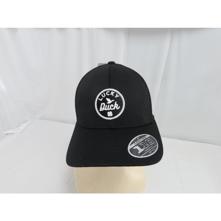 60☆YS☆Black Clover ブラッククローバー Mr. Duck メッシュキャップ フリーサイズ ブラック 帽子 黒☆1017-520 | Black Clover | 01