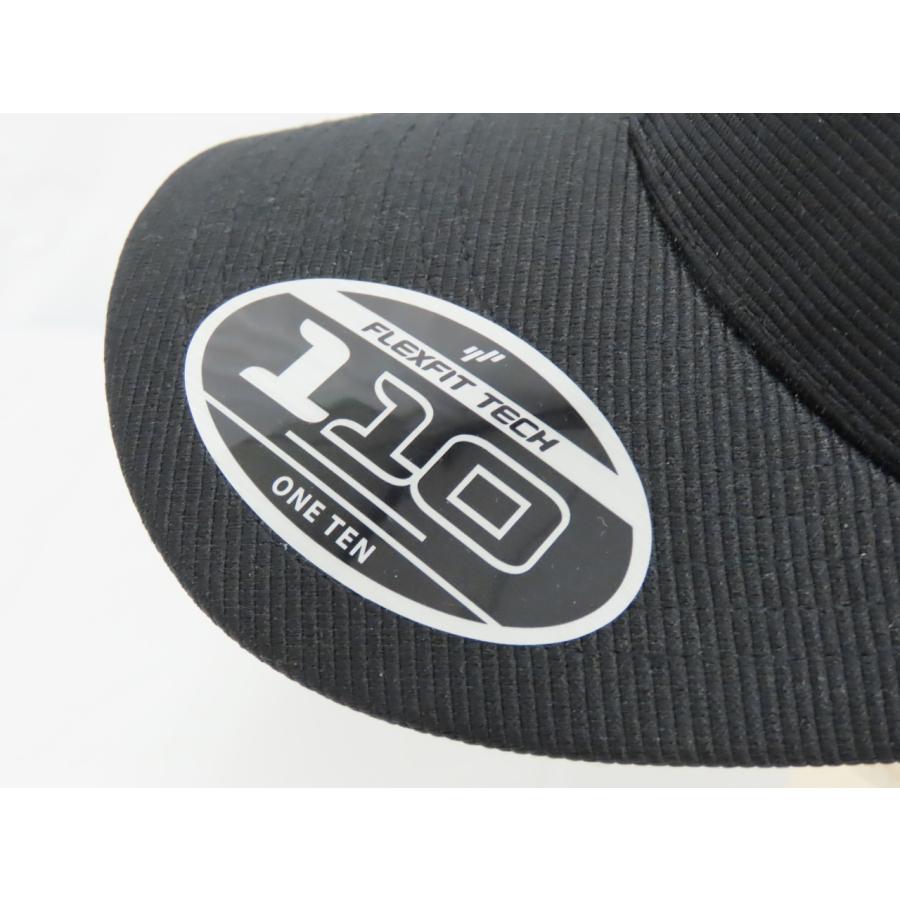 60☆YS☆Black Clover ブラッククローバー Mr. Duck メッシュキャップ フリーサイズ ブラック 帽子 黒☆1017-520 | Black Clover | 03