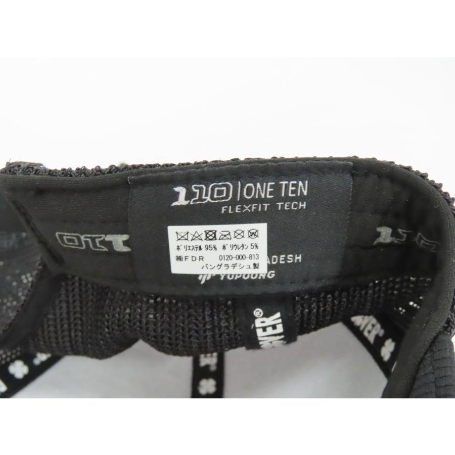 60☆YS☆Black Clover ブラッククローバー Mr. Duck メッシュキャップ フリーサイズ ブラック 帽子 黒☆1017-520 | Black Clover | 06