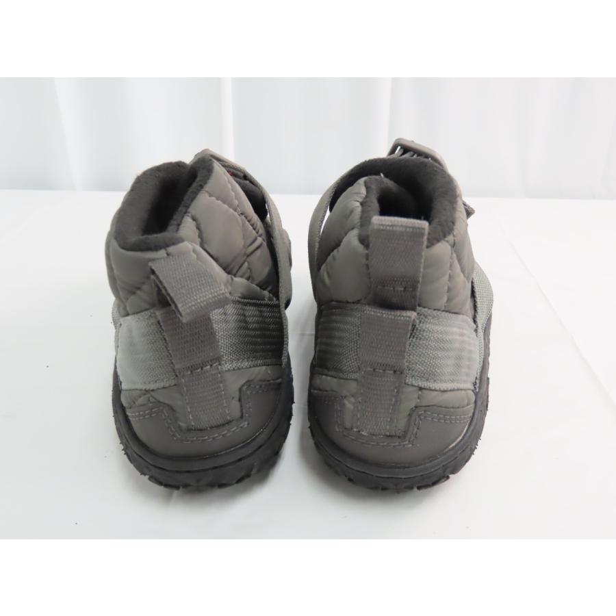 80☆YS☆chaco チャコ 冬用ショ ートブーツ キルティング レディース 23cm グレー☆1018-541 : 1018-541 ...