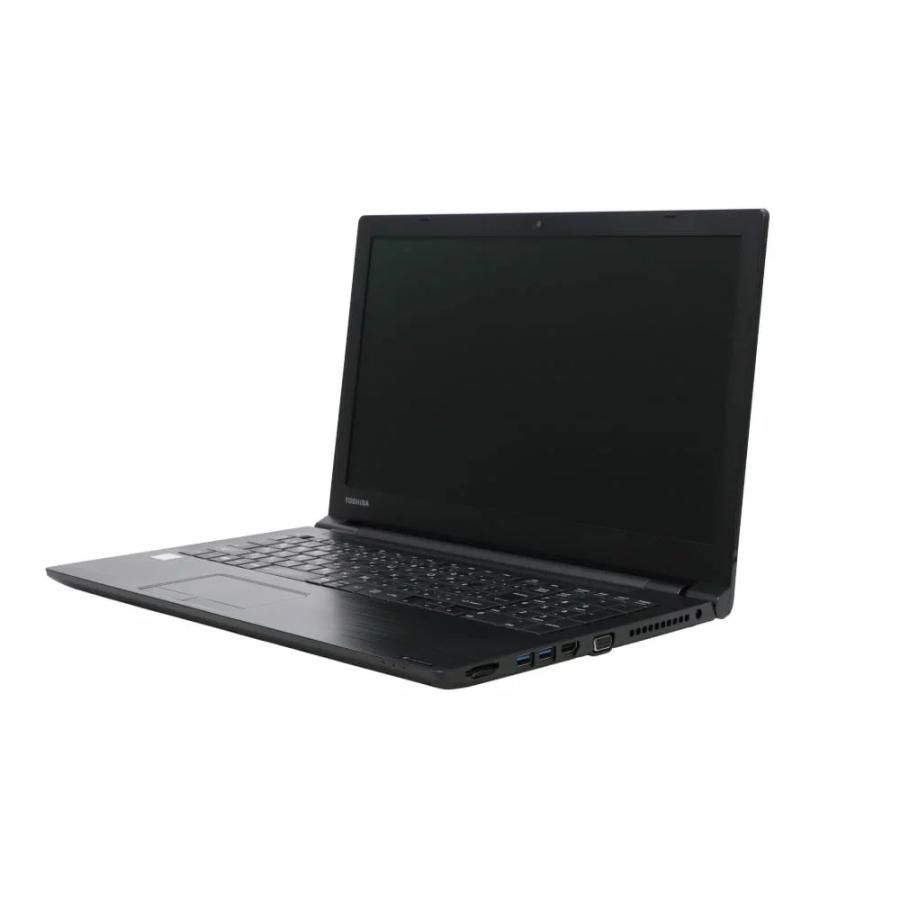 TOSHIBA（東芝） 【Microsoft Office 2019搭載】Toshiba dynabook B65