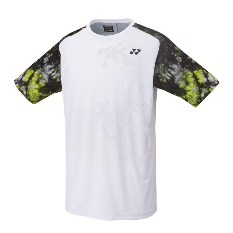 YONEX メンズドライTシャツ 16572 Sサイズ ホワイト : 音楽太郎 - 通販