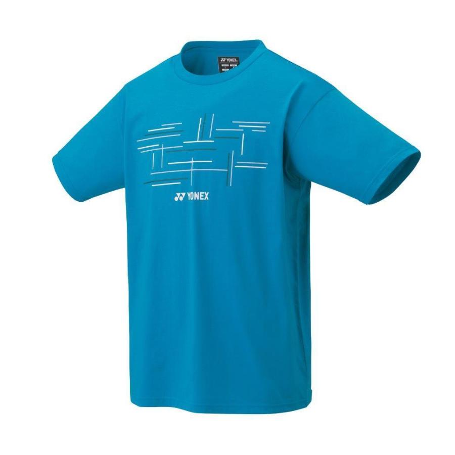 YONEX (ヨネックス)ユニセックスTシャツ 16493Y Lサイズ ディープ