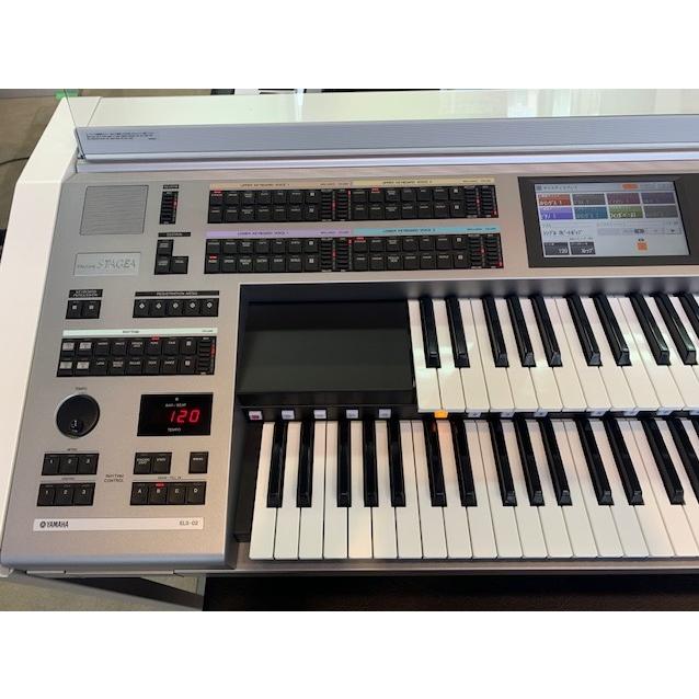 YAMAHA 【半年保障】ヤマハ YAMAHA エレクトーン STAGEA ELS-02 YAMAHA 【半年保障】ヤマハ YAMAHA エレクトーン STAGEA ELS-02