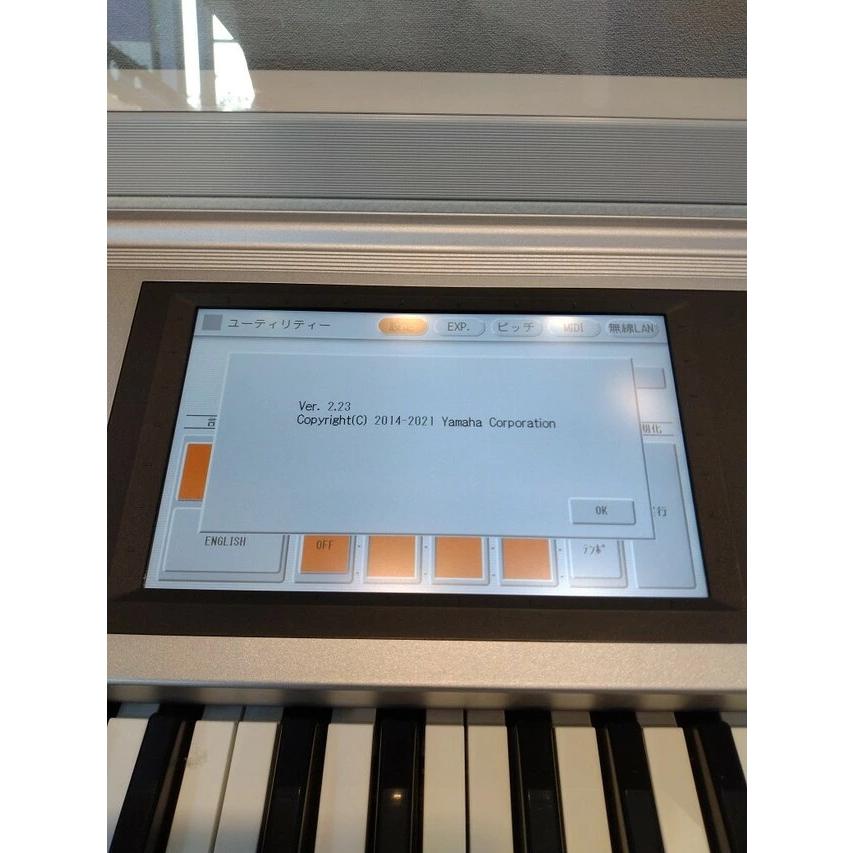 YAMAHA（ヤマハ） 【半年保障】ELS-02（2021年製）ヤマハ エレクトーン