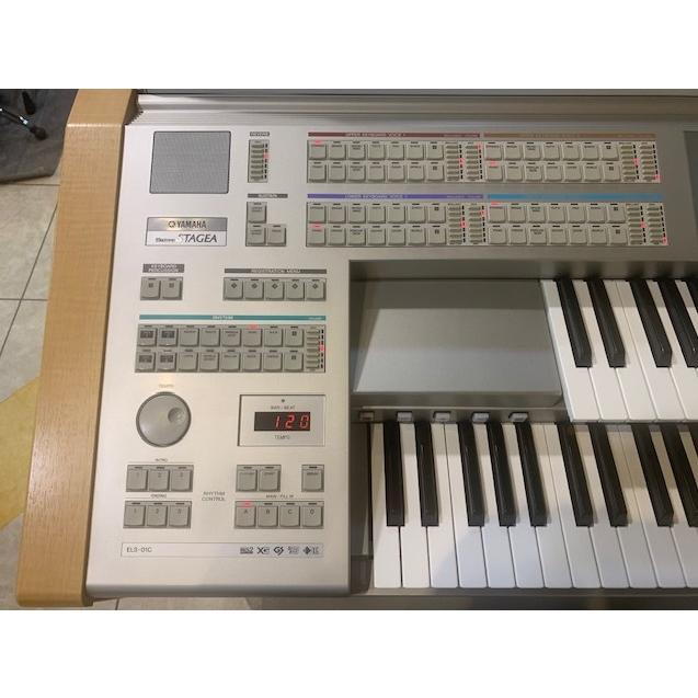 YAMAHA 【半年保障】 ヤマハ/ エレクトーン STAGEA / ELS-01C YAMAHA 【半年保障】 ヤマハ/ エレクトーン STAGEA / ELS-01C