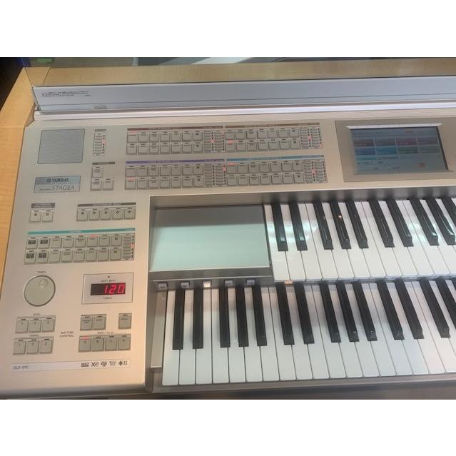 YAMAHA エレクトーン STAGEA ELS-01C 2013年製