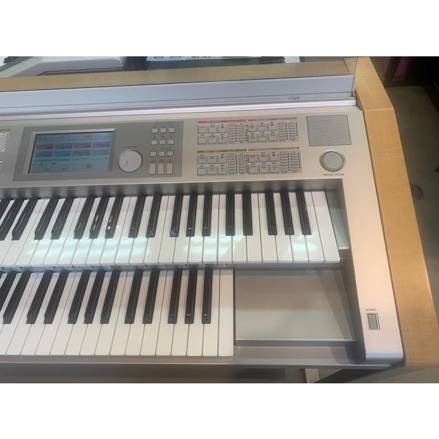 半年保障】 YAMAHA ヤマハ/ エレクトーン STAGEA / ELS-01CU 