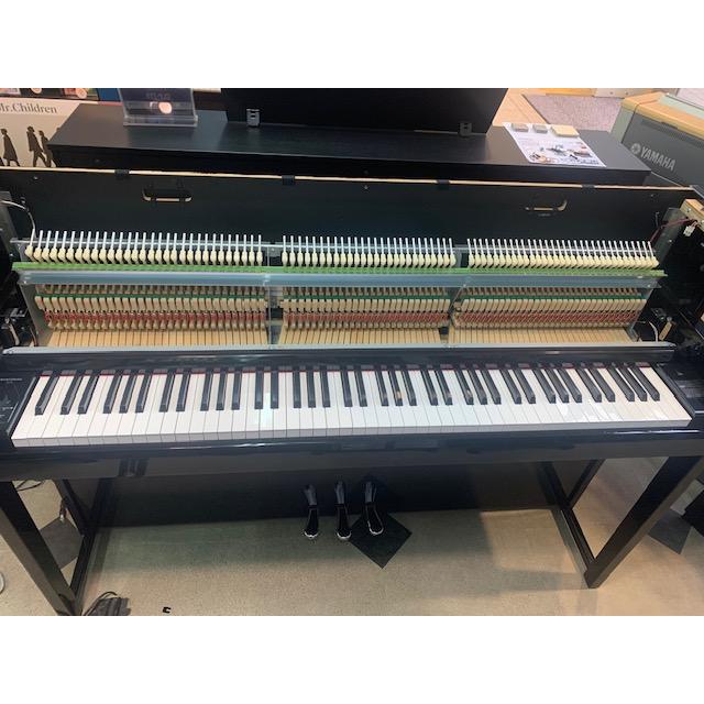 YAMAHA NU1X 2020年製 ハイブリッドピアノ NU1X - Overview - AvantGrand - Pianos - Musical Instruments