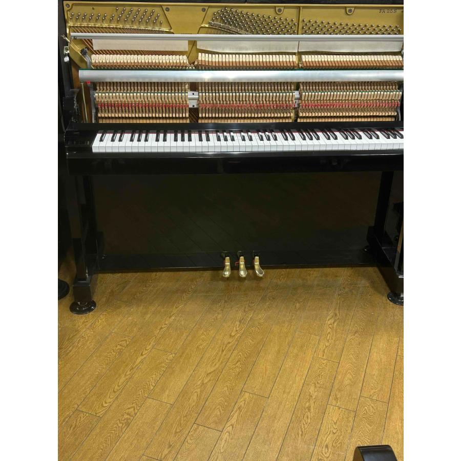 KAWAI リフレッシュピアノ アップライトピアノ FA-25S : 音楽太郎