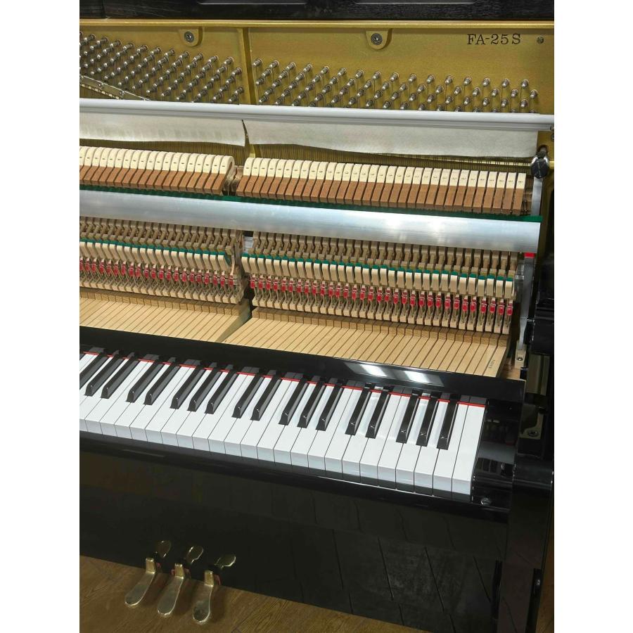 KAWAI リフレッシュピアノ アップライトピアノ FA-25S : 音楽太郎