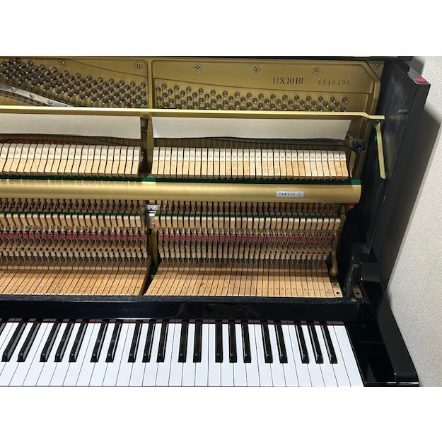 YAMAHA（ヤマハ） リフレッシュピアノ アップライトピアノ UX10Bl