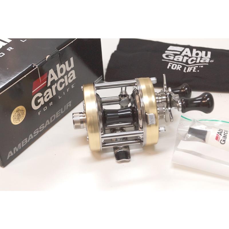 Abu Garcia（アブガルシア） ABU アンバサダー 5500CS ロケット