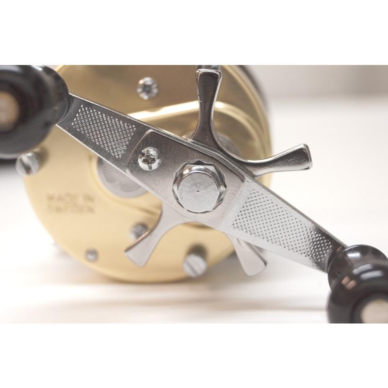 Abu Garcia ABU アブガルシア アンバサダー 5500CS ロケット