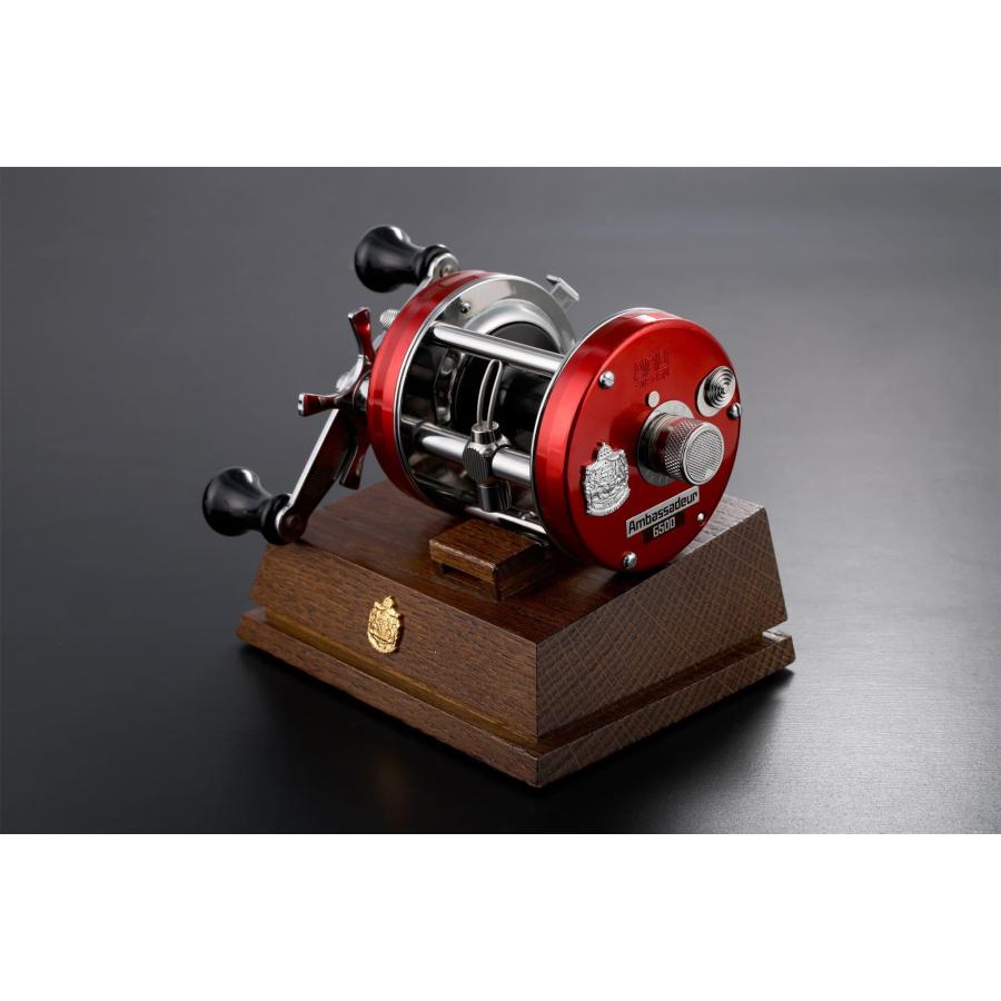 Abu Garcia（アブガルシア） アブ ウッドディスプレイ クラシック