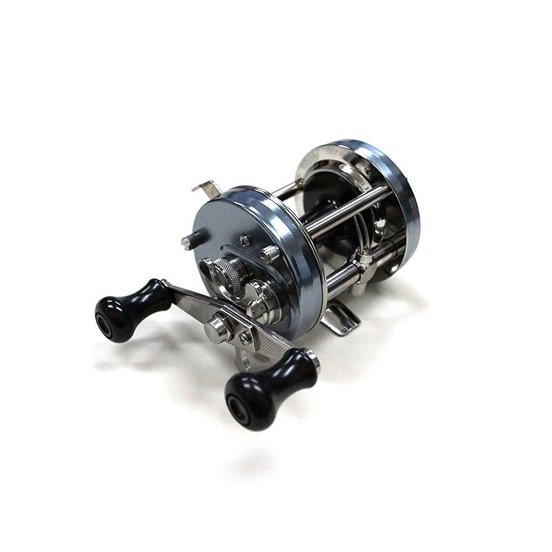 Abu Garcia（アブガルシア） ABU アンバサダー 6500CS ロケット BL/GR