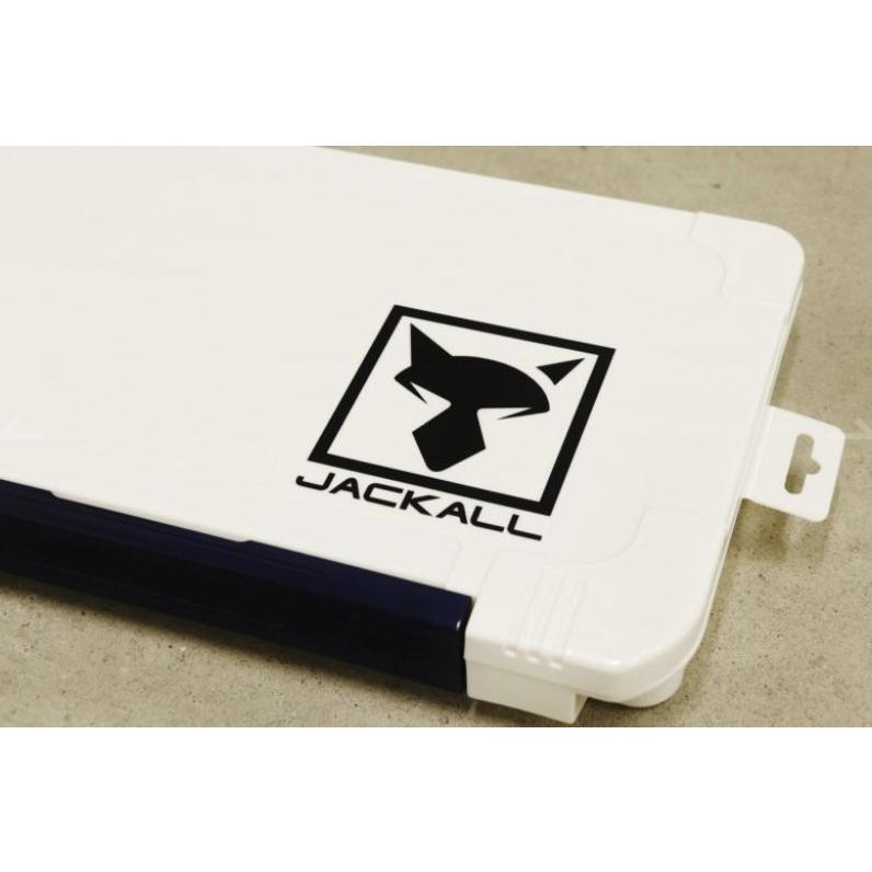 JACKALL（ジャッカル） カッティングステッカー スクエア サイズL
