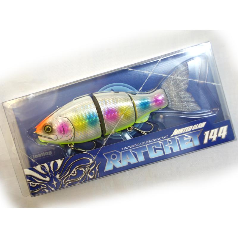 RATCHET 144 フローティングルアー 【公式通販】