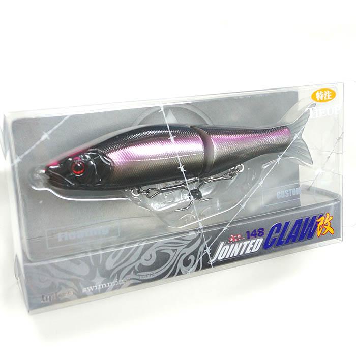 GAN CRAFT（ガンクラフト） ジョインテッドクロー改 148 タイプF #M