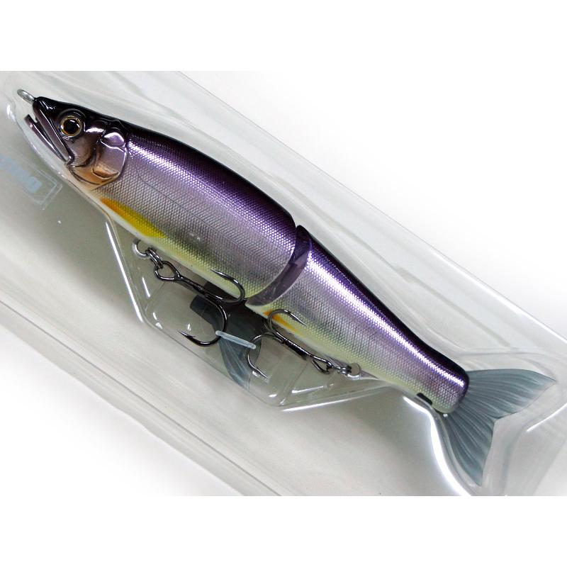 新品 ガンクラフト ジョイクロ 128 シークレット GAN CRAFT（ガンクラフト） ジョインテッドクロー 128 タイプF