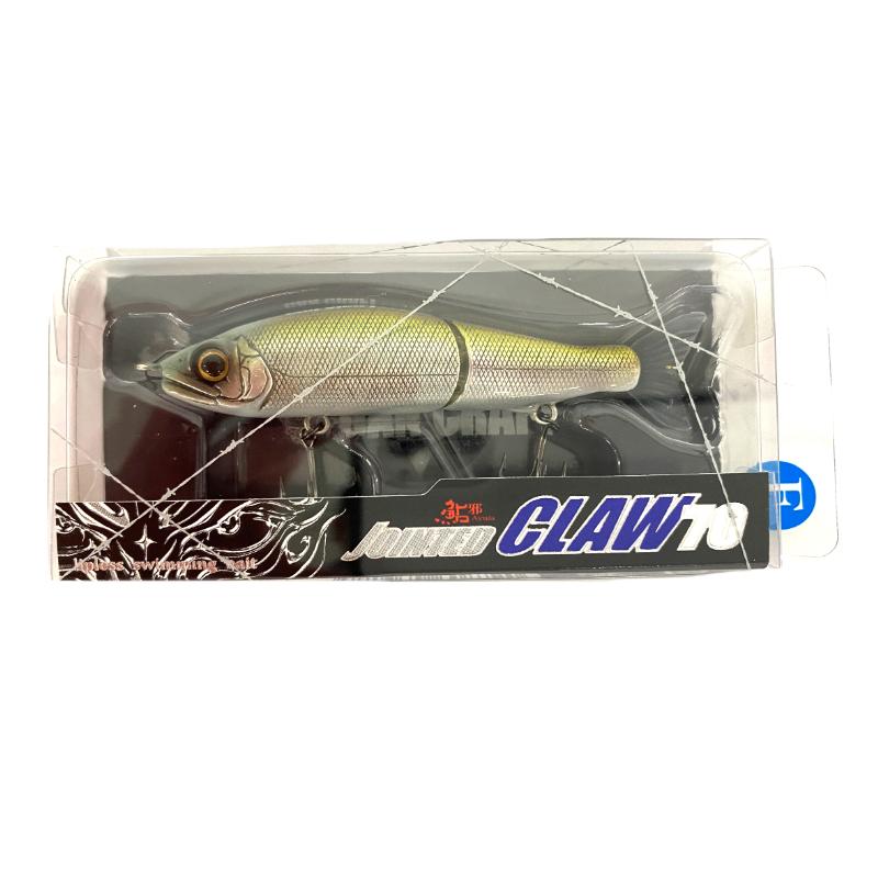 GAN CRAFT（ガンクラフト） ジョインテッドクロー 70F フローティング