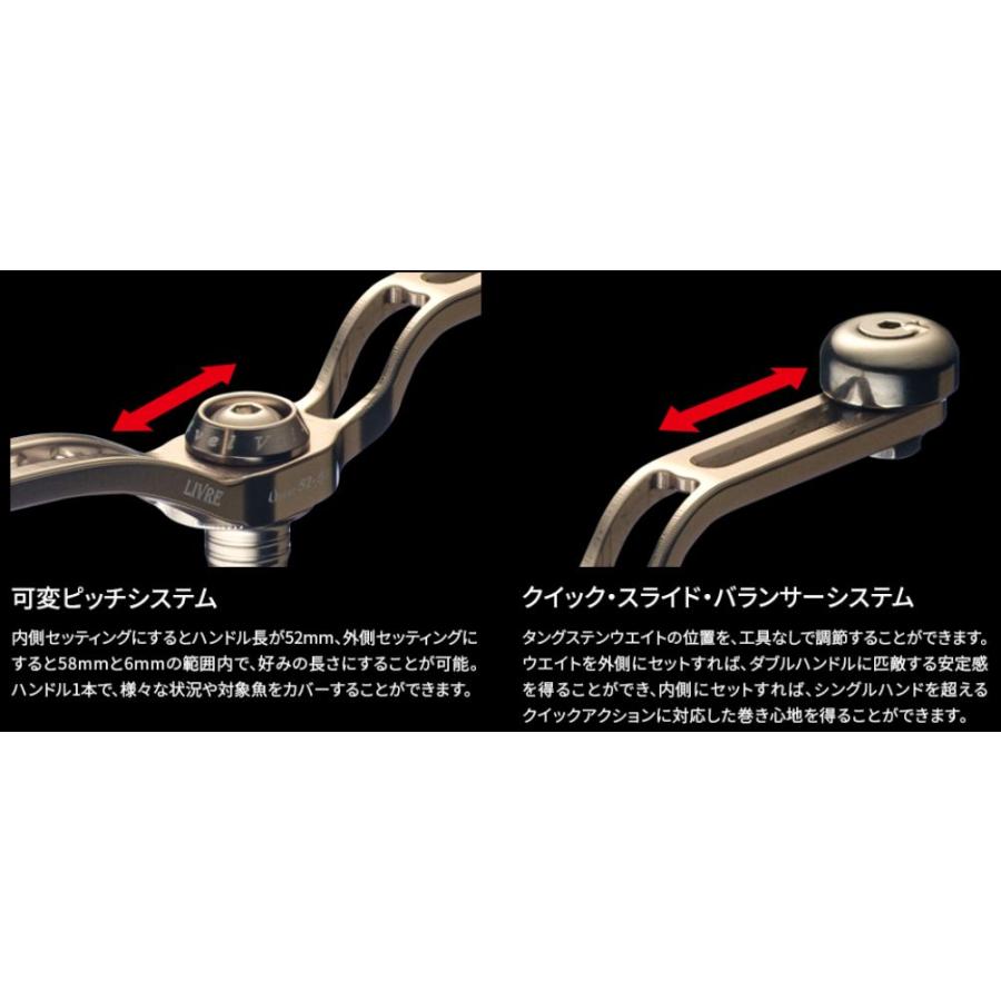 Fish Arrow リブレ フィッシュアロー コラボハンドル ユニオン Fish Arrow リブレ フィッシュアロー コラボハンドル ユニオン