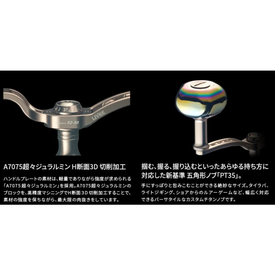 リブレ フォルテ フィッシュアロー onglobe_4573251347485