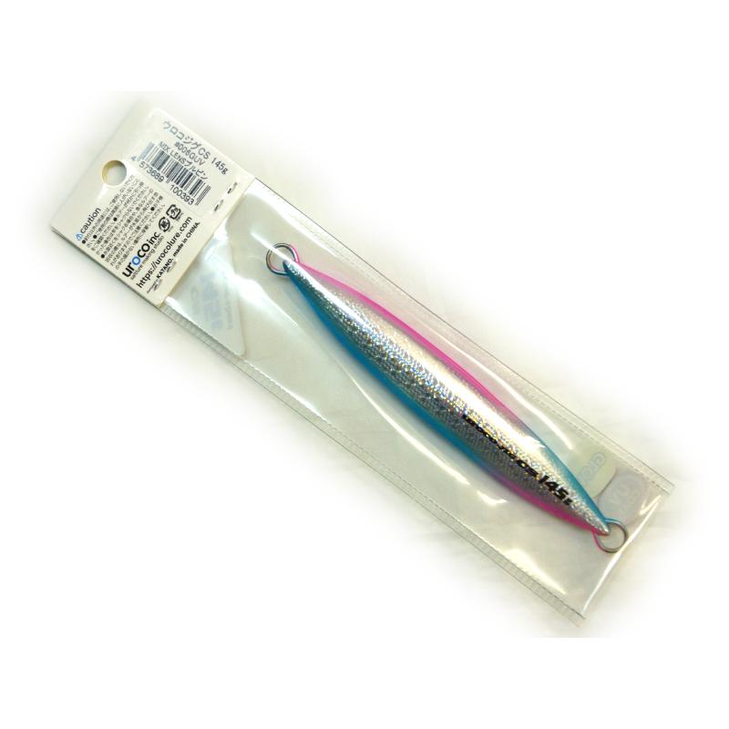 MOORER（ムーレー） ウロコ ウロコジグ CS 145g センターショート