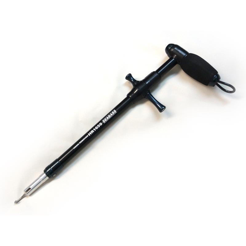 スタジオオーシャンマーク フィッシングツール HOOK REMOVER(フックリムーバー) HR165S(22)   DT(ディープチタン) スタジオオーシャンマーク フックリムーバー HR165S #DTディープチタン