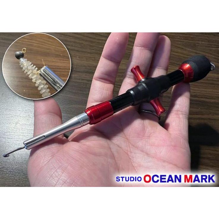 スタジオオーシャンマーク フックリムーバー HR100SS-H #レッド