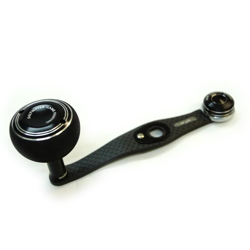 スタジオオーシャンマーク カスタムハンドル CBLACK GEAR AG37/C68Cb