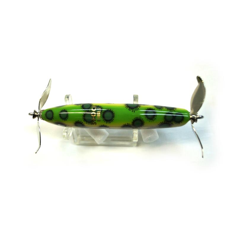 【STOCKLURES】ストックルアーズ STOCKLURES ストックルアーズ 九魚力 #カビ : オングローブ