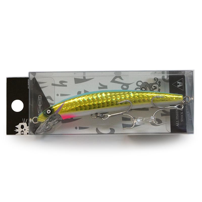 STOCKLURES ストックルアーズ ハイコード エラギャング #ミントバック 