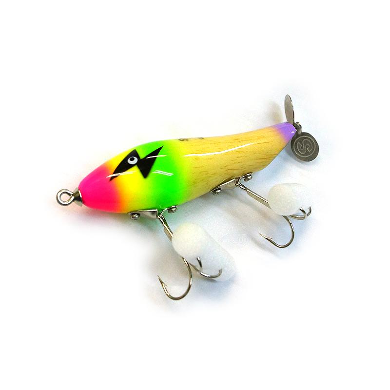 STOCKLURES（ストックルアーズ） クイッカー #Nマズメヘッド : オン