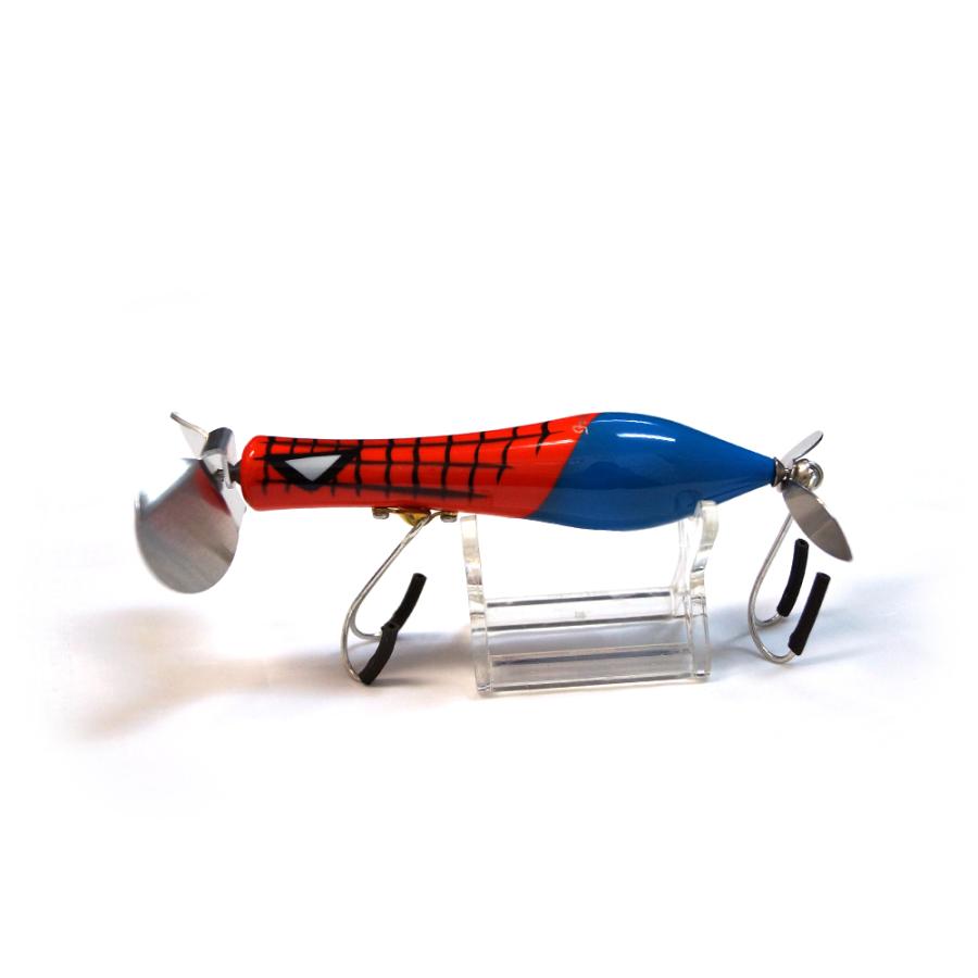 FROG PRODUCTS（フロッグプロダクツ） スーパーリバーブ #レッドブルー