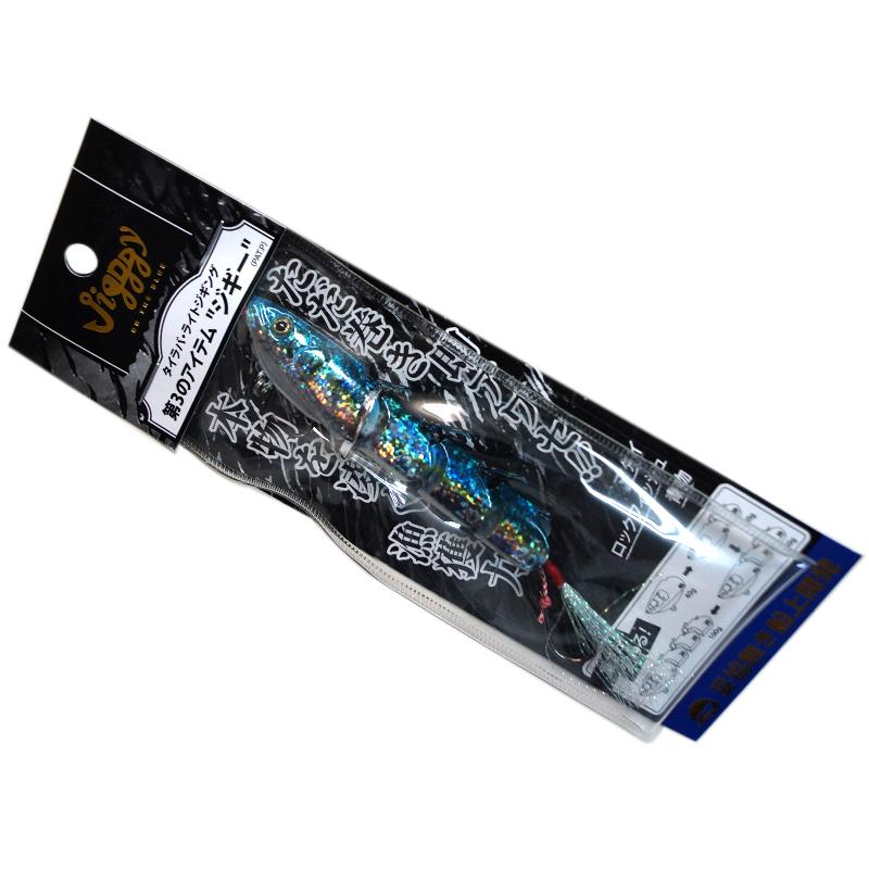 オンザブルー ジギー 100g #08 剥がれ鱗イワシ : オングローブ - 通販