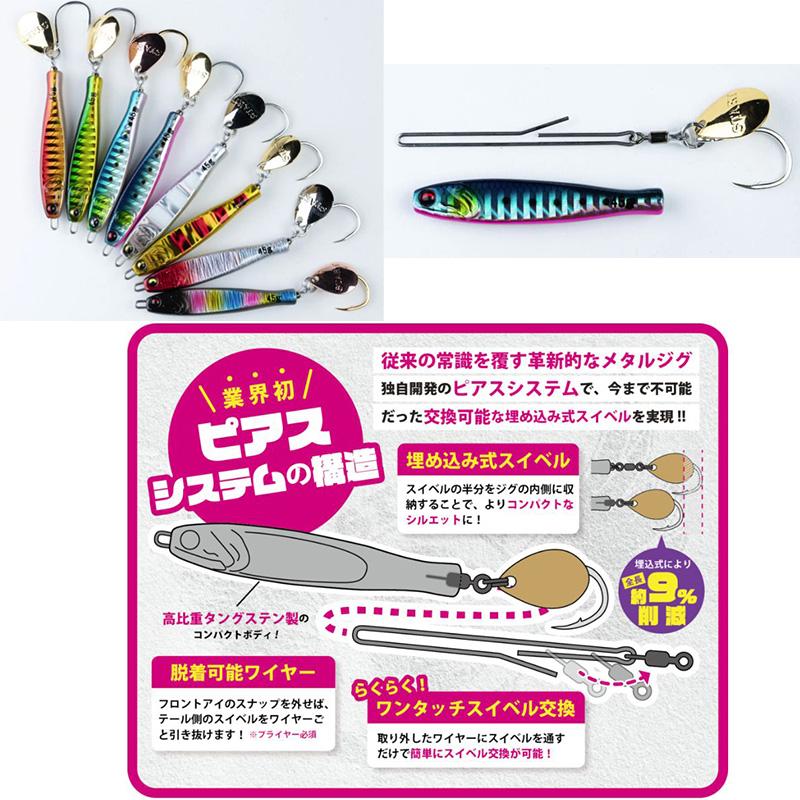 START スタート TG ランナー 80g #03 ブルピン : オングローブ