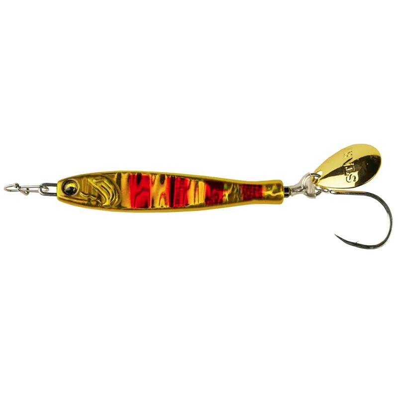 スタート　TGランナー80g 10個ゴールドレッドゼブラ　新品‼️ START（スタート） TG ランナー 80g #05 ゴールドレッドゼブラ : オン