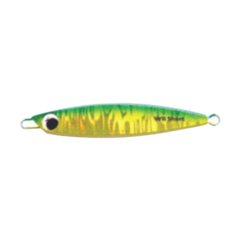 ウィークベイト　メタルフラップ　GL工房　その他セット売り メロン屋工房 ウィークベイト ミディアム 30g メタルジグ #グリーン