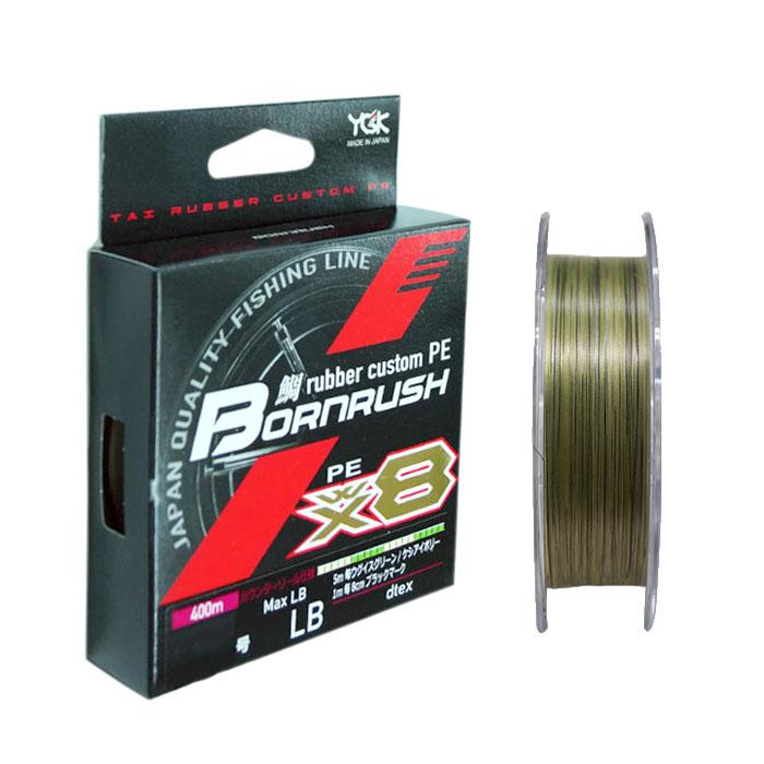 【XBRAID】ボーンラッシュ WX8 1号 400m 22lb XBRAID】ボーンラッシュ WX8 1号 400m 22lb